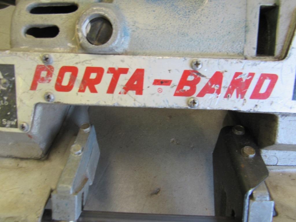 Porta Band Saw-