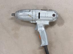 1/2" Electric Impact Wrench-