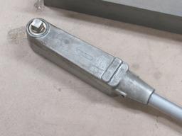 JO-Line 3/4" Torque Wrench-