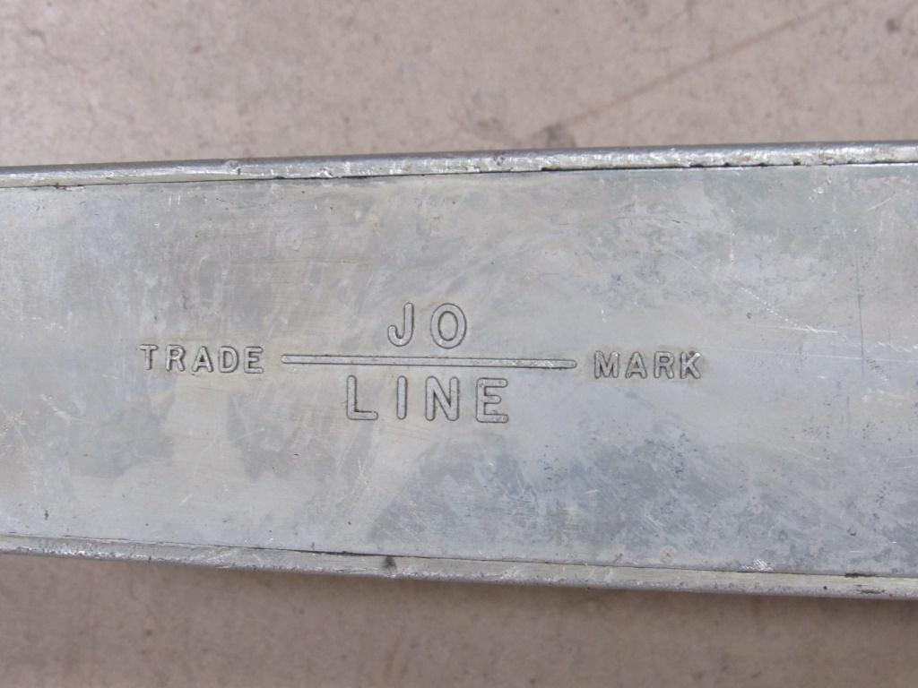JO-Line 3/4" Torque Wrench-