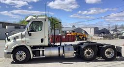 2017 Freightliner Cascadia 113 Road Tractor 6X4
