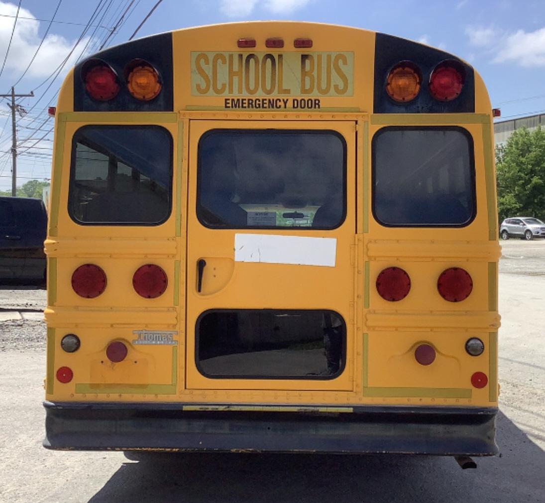 2002 GMC Savana 3500 Short School Bus 4x2