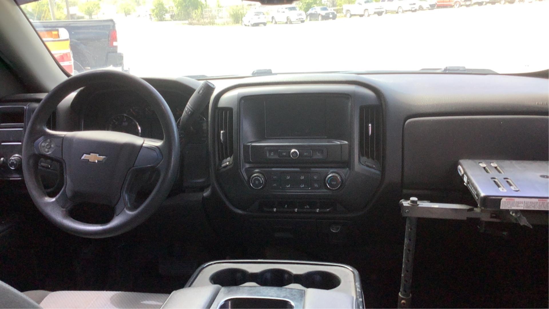 2016 Chevrolet Silverado 1500 4x2