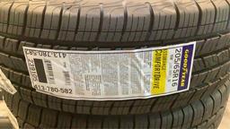 (4) Goodyear 205/65R16 95H Tires Assurance Comfort