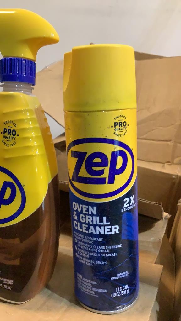 ZEP Cleaners & More