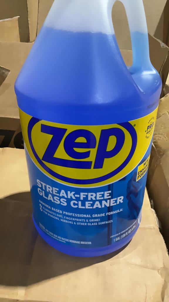 ZEP Cleaners & More