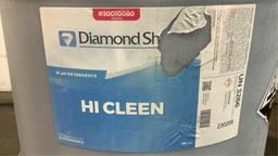 Diamond Shine 30Gal Car Wash Detergent Hi Cleen