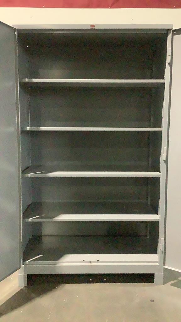 Lyon Metal Cabinet