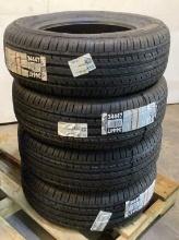 (4) Starfire 195/65R15 Tires Solarus AS