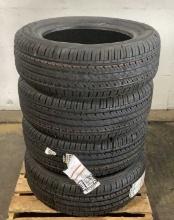 (4) Starfire 185/60R15 Tires Solarus AS