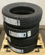 (4) Kelly 185/60R15 Tires Edge Touring A/S