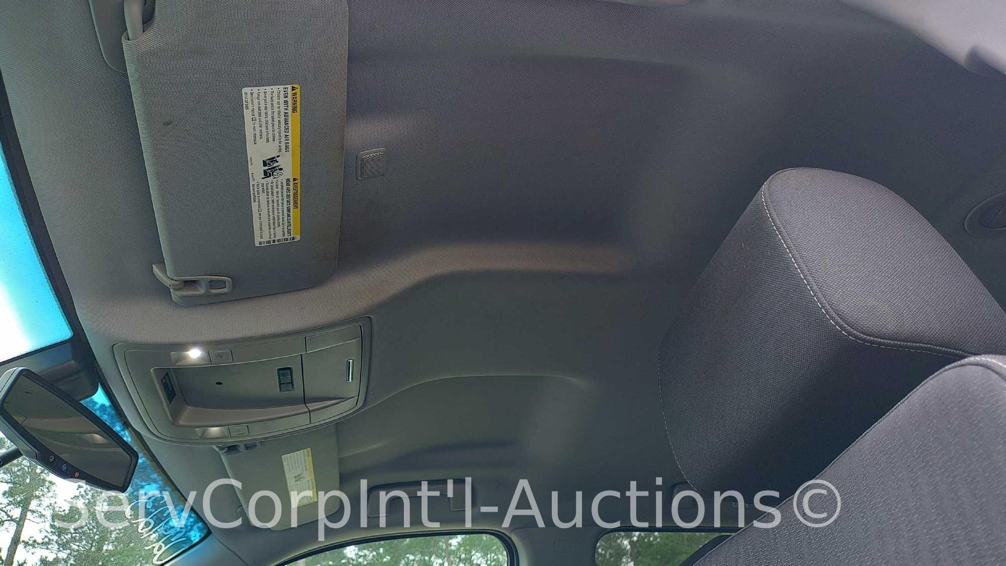 2015 Chevrolet Tahoe Multipurpose Vehicle (MPV), VIN # 1GNLC2EC1FR254413