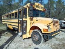 1997 International 3800 Bus, VIN # 1HVBBABN4VH462470