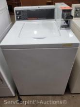 Speed Queen Coin Operated Top Load Commercial Washer