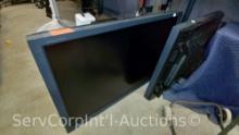 Lot of 2 NEC 55" Flatscreen TV's (Seller: City of Slidell)