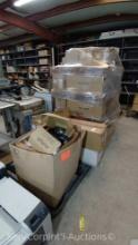 Lot on of Pallets of Yealink Phone Systems (Seller: City of Slidell)