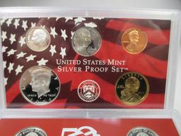 t-6 2006 U.S Silver proof set in mint package