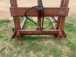 Donahue Corporation Hydraulic Hay Forks