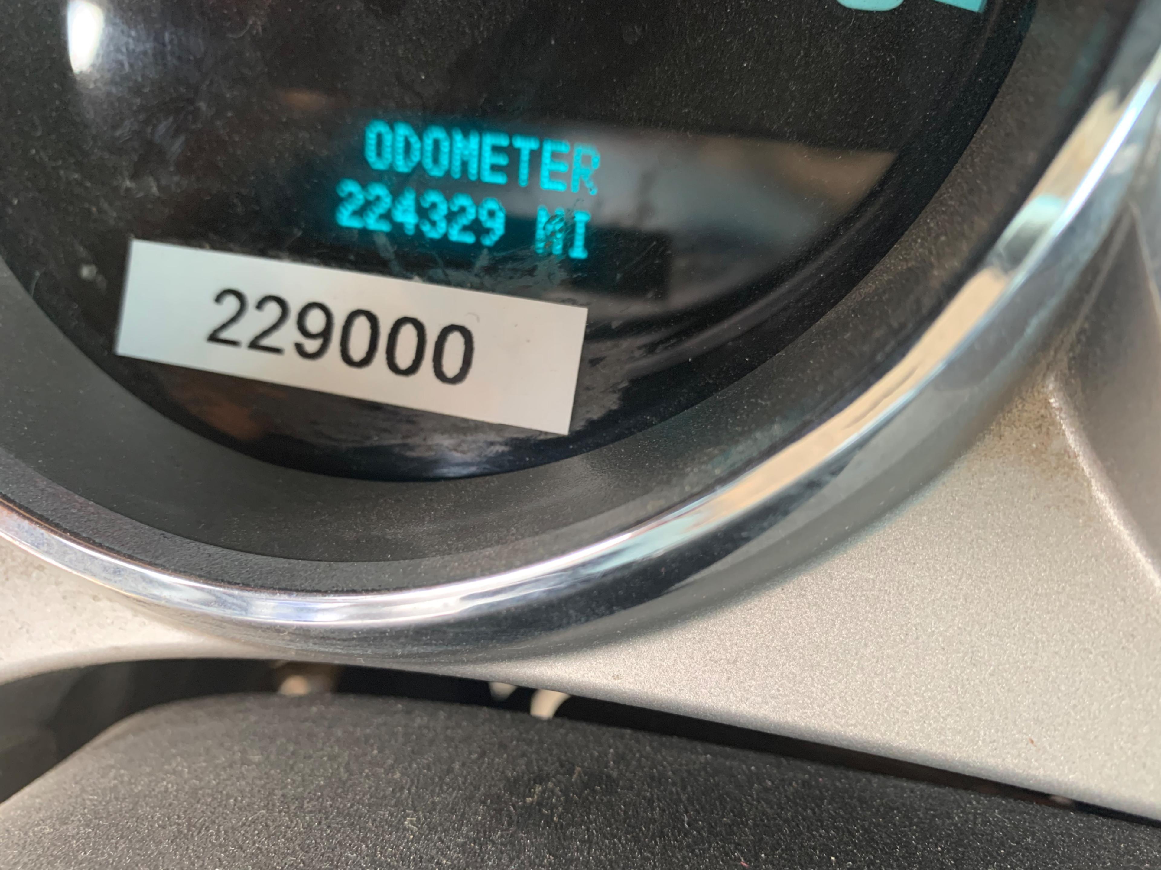 2011 Chevy 2500 HD
