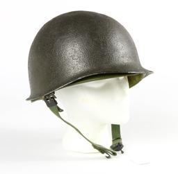 WWII U.S. Army Helmet
