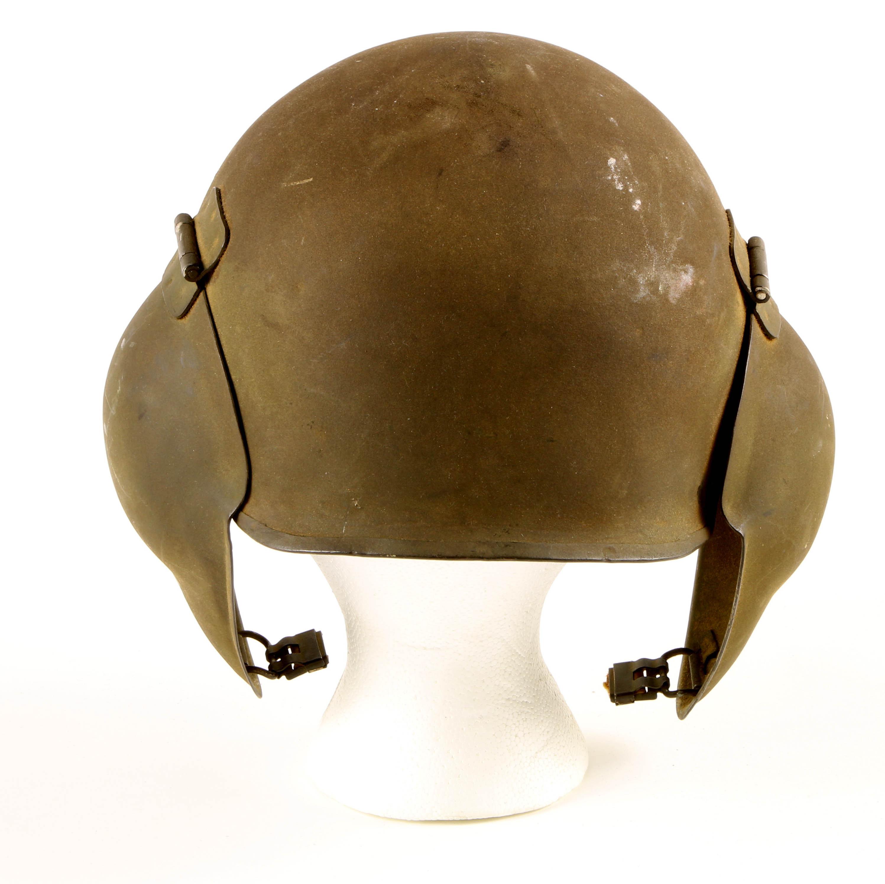 WWII U.S. Army Air Corps M3 Anti-Flak Helmet