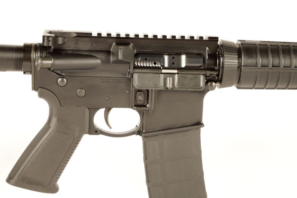 Ruger AR-556 in 5.56MM