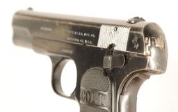 Colt M1903 in .32 Caliber