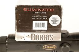 Burris Eliminator Laserscope #20012