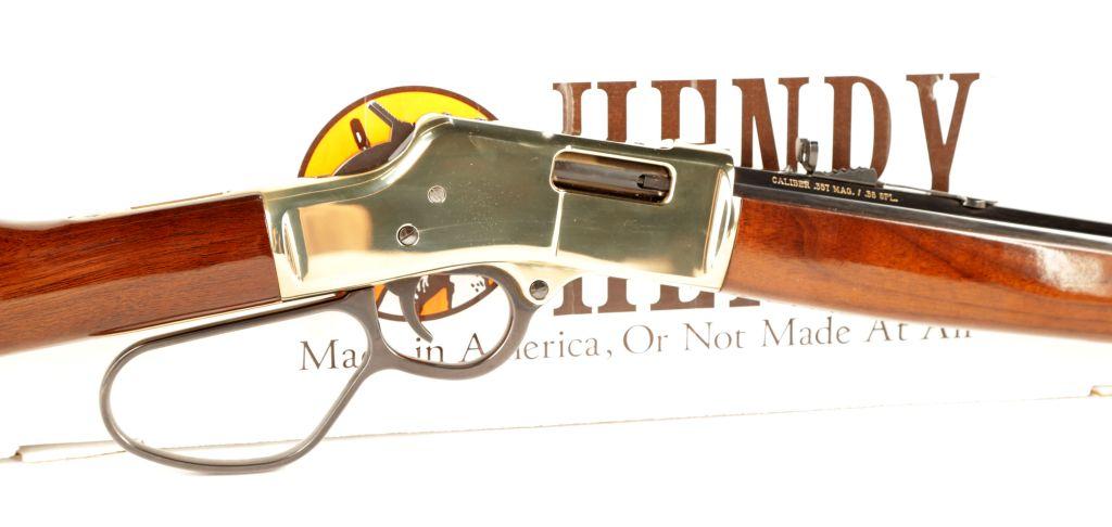 Henry Repeating Arms H0067MR in 357 Mag./.38 Special