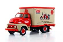 Ford 1953 C600 Straight Truck - 1:34