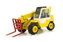 JCB 520 Fork Lift Truck Rear Steer - Yellow - 1:35