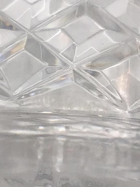 Waterford Crystal Biscuit Brl