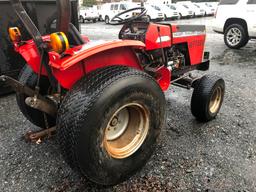1991 Massey Ferguson 1433V Tractor