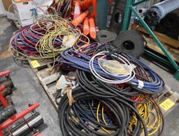 LOT: (2) Pallets of Assorted Air Hoses