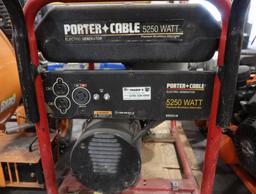 Porter Cable 5250w Generator