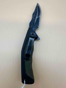 CAMILLUS POCKET KNIFE 2.5" BLADE