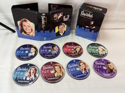 COMPLETE BEWITCHED TV SERIES ON CDS BOX SET