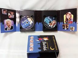 COMPLETE BEWITCHED TV SERIES ON CDS BOX SET