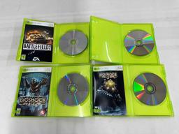 XBOX 360 GAMES LOT 1 - UNTESTED