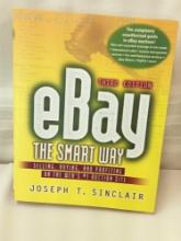 EBAY THE SMART WAY THIRD EDITION SELLING, BUYING, AND PROFITING