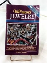 WARMAN'S JEWELRY PAPERBACK ENCYCLOPEDIA OF ANTIQUES AND COLLECTIBLES