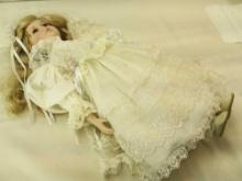 VINTAGE TYPE DOLL 22" CONNOISSEUR DOLL COLLECTION, SEYMOUR MANN INC.