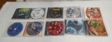 DREAMCAST GAMES, SPIDER-MAN, TONY HAWK PRO 2, SONIC ADVENTURES, NFL 2K FROGGER 2 AND MORE UNTESTED