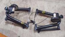 CYCLEOPS BICYCLE TRAINER