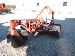 BROWN 6 1/2FT HD ROTARYCUTTER