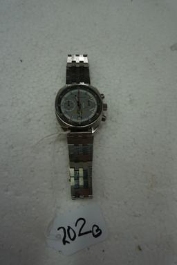 Soviet Cold War Chronograph Cosmonaut Watch "Sturmanskie", estate find, 23 Jewels, 1970's, Cold War