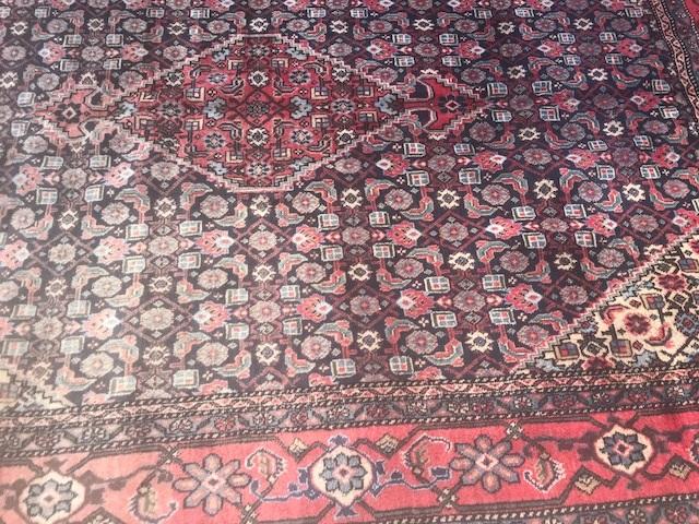 7'6" X 10'5" Tabriz Hand Knotted Persian Rug, Hand Tied Oriental Carpet, $78 Shipping
