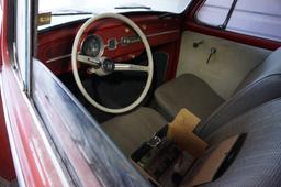 1965 VW Beetle, Has Not Run Since Late 1980's been stored inside  mini warehouse in Sealy, TX