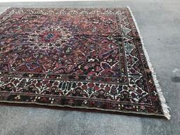 11'x11'6" Hand Knotted Persian OLD BAKHTIARI Rug, Hand Tied Carpet, Retail $8100, Shipping $85