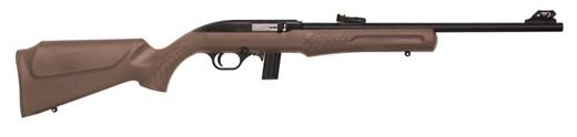 ROSSI, new in box: RS22 22LR BLK/BROWN 18" 10 shot Rifle